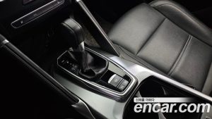 Renault-KoreaSamsung QM6 2.0 GDe LE 2WD 2020 года из Южной Кореи