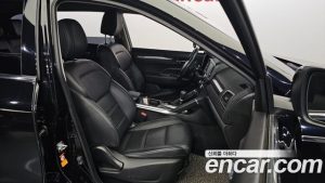 Renault-KoreaSamsung QM6 2.0 GDe LE 2WD 2020 года из Южной Кореи