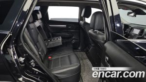 Renault-KoreaSamsung QM6 2.0 GDe LE 2WD 2020 года из Южной Кореи