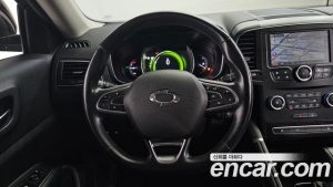 Renault-KoreaSamsung QM6 2.0 GDe LE 2WD 2020 года из Южной Кореи