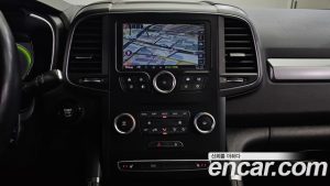 Renault-KoreaSamsung QM6 2.0 GDe LE 2WD 2020 года из Южной Кореи