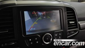 Renault-KoreaSamsung QM6 2.0 GDe LE 2WD 2020 года из Южной Кореи