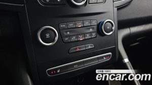 Renault-KoreaSamsung QM6 2.0 GDe LE 2WD 2020 года из Южной Кореи