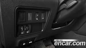 Renault-KoreaSamsung QM6 2.0 GDe LE 2WD 2020 года из Южной Кореи