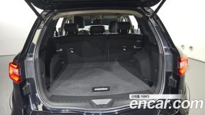 Renault-KoreaSamsung QM6 2.0 GDe LE 2WD 2020 года из Южной Кореи
