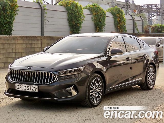 Kia K7 2.5 GDI Noblesse 2020 года из Кореи
