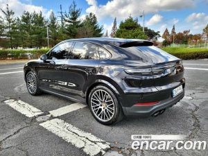 Porsche Cayenne 3.0 Coupe 2020 года из Южной Кореи