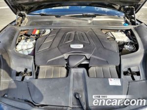 Porsche Cayenne 3.0 Coupe 2020 года из Южной Кореи