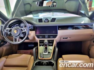 Porsche Cayenne 3.0 Coupe 2020 года из Южной Кореи