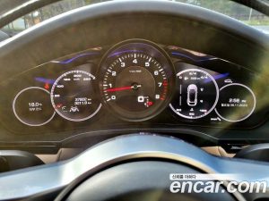 Porsche Cayenne 3.0 Coupe 2020 года из Южной Кореи