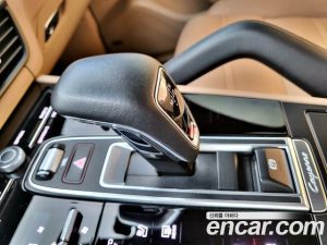 Porsche Cayenne 3.0 Coupe 2020 года из Южной Кореи