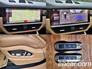 Porsche Cayenne 3.0 Coupe 2020 года из Южной Кореи