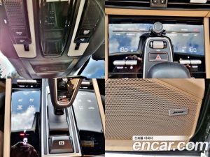 Porsche Cayenne 3.0 Coupe 2020 года из Южной Кореи