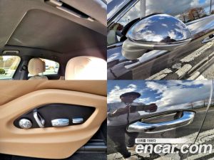 Porsche Cayenne 3.0 Coupe 2020 года из Южной Кореи