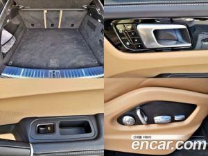 Porsche Cayenne 3.0 Coupe 2020 года из Южной Кореи