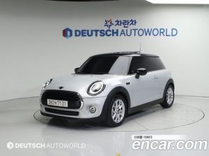 Mini Cooper HIGH 2021 года из Южной Кореи