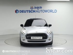 Mini Cooper HIGH 2021 года из Южной Кореи