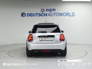 Mini Cooper HIGH 2021 года из Южной Кореи