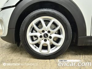 Mini Cooper HIGH 2021 года из Южной Кореи