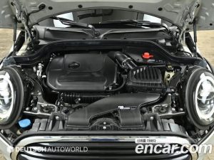 Mini Cooper HIGH 2021 года из Южной Кореи