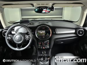 Mini Cooper HIGH 2021 года из Южной Кореи