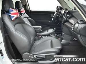 Mini Cooper HIGH 2021 года из Южной Кореи