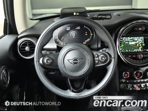 Mini Cooper HIGH 2021 года из Южной Кореи