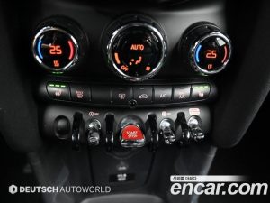 Mini Cooper HIGH 2021 года из Южной Кореи