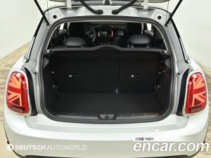 Mini Cooper HIGH 2021 года из Южной Кореи