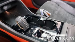 Volvo XC40 B4 R-디자인 2021 года из Южной Кореи