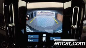 Volvo XC40 B4 R-디자인 2021 года из Южной Кореи