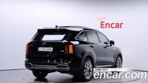 Kia Sorento Бензин 2.5T 2WD 2021 года из Южной Кореи