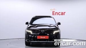 Kia Sorento Бензин 2.5T 2WD 2021 года из Южной Кореи
