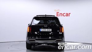 Kia Sorento Бензин 2.5T 2WD 2021 года из Южной Кореи