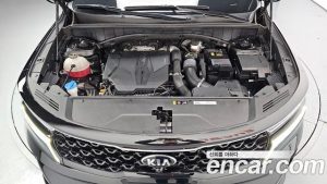 Kia Sorento Бензин 2.5T 2WD 2021 года из Южной Кореи