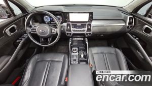 Kia Sorento Бензин 2.5T 2WD 2021 года из Южной Кореи