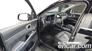 Kia Sorento Бензин 2.5T 2WD 2021 года из Южной Кореи