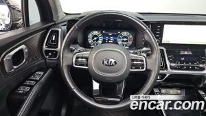 Kia Sorento Бензин 2.5T 2WD 2021 года из Южной Кореи