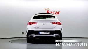 Mercedes-Benz GLE-Class GLE400d 4MATIC Coupe 2021 года из Южной Кореи