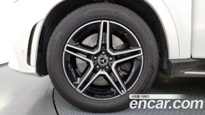 Mercedes-Benz GLE-Class GLE400d 4MATIC Coupe 2021 года из Южной Кореи