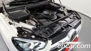 Mercedes-Benz GLE-Class GLE400d 4MATIC Coupe 2021 года из Южной Кореи