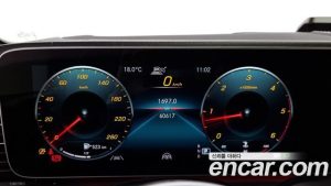 Mercedes-Benz GLE-Class GLE400d 4MATIC Coupe 2021 года из Южной Кореи