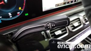 Mercedes-Benz GLE-Class GLE400d 4MATIC Coupe 2021 года из Южной Кореи