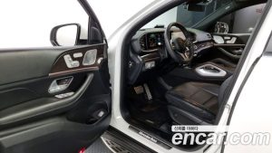 Mercedes-Benz GLE-Class GLE400d 4MATIC Coupe 2021 года из Южной Кореи
