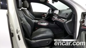 Mercedes-Benz GLE-Class GLE400d 4MATIC Coupe 2021 года из Южной Кореи