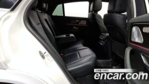 Mercedes-Benz GLE-Class GLE400d 4MATIC Coupe 2021 года из Южной Кореи