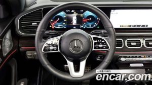 Mercedes-Benz GLE-Class GLE400d 4MATIC Coupe 2021 года из Южной Кореи