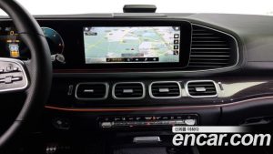 Mercedes-Benz GLE-Class GLE400d 4MATIC Coupe 2021 года из Южной Кореи