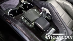 Mercedes-Benz GLE-Class GLE400d 4MATIC Coupe 2021 года из Южной Кореи