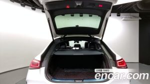 Mercedes-Benz GLE-Class GLE400d 4MATIC Coupe 2021 года из Южной Кореи